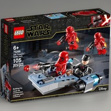 LEGO 75266 Star Wars Sith