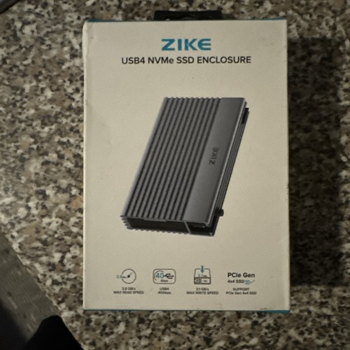 Zikedrive z666 ssd gehäuse - zikedrive,