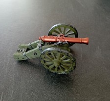 Kanone-Modell, Soldaten der