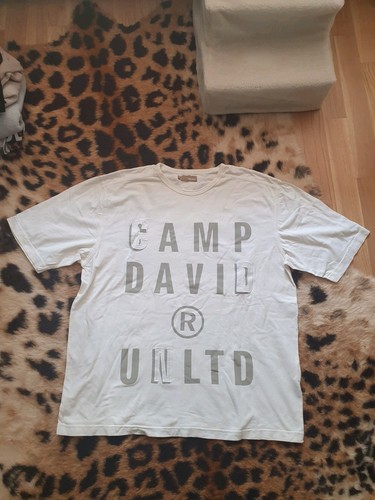 Camp david shirt - camp, t-shirt