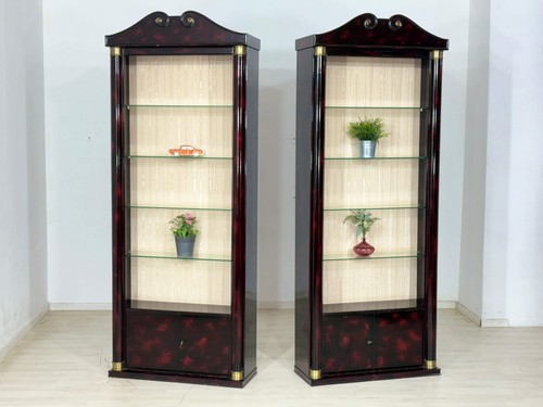 Art deco vitrine - art,