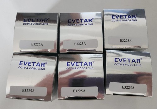 Evetar e3225a fisheye hd - 6x,