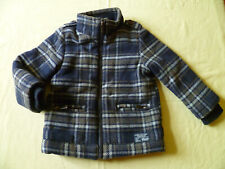 Dufflecoat 92 LITTLE REBEL warme Jacke schicke Cabanjacke schicker Mantel blau
