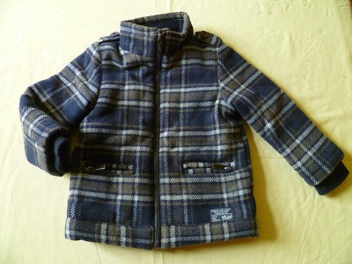 Dufflecoat little rebel - 92,