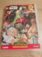 Lego Star Wars Traiding Cards