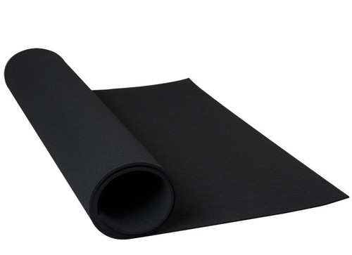 Matte moosgummi epdm - matte,