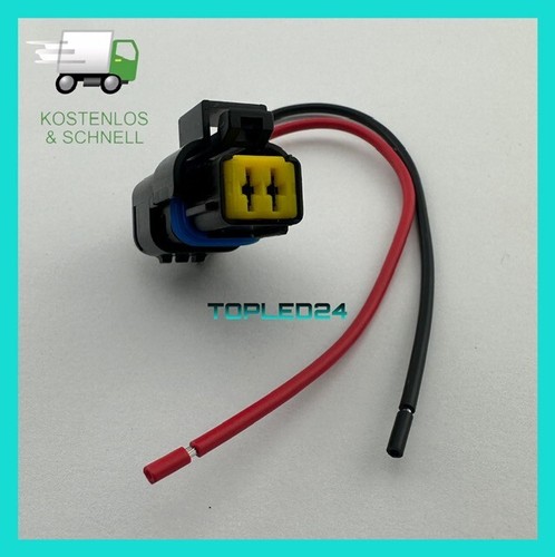 Reparatursatz polig stecker - reparatursatz, 2-polig