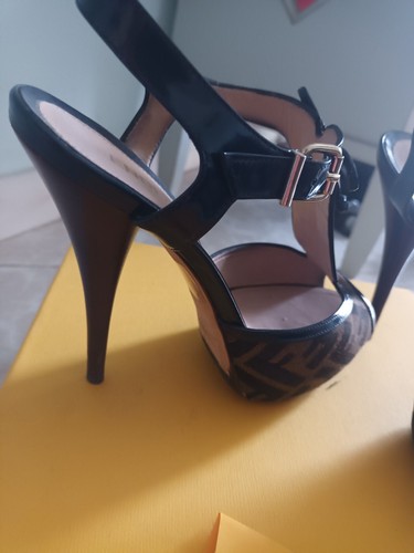 Fendi schuhe damen - fendi,