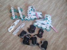 Inliner Rollschuhe Schlittschuhe