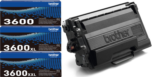 Original brother 3600 - tn-3600, tn