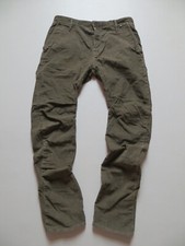 G-Star DIDLEY 3D CHINO LOOSE TAPERED Cord Hose, W 36 /L 34, Vintage Cordhose !