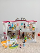 Playmobil City Life Einkaufszentrum 5485, ohne Box