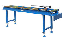 SWM Rollenbahn Rollenauflage Rollentisch Förderbahn RT2L Längenanschlag 700 kg