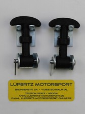 Gummi Haubenhalter klein