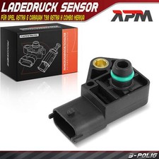 Ladedruck Sensor für Opel Astra G Caravan T98 Astra H A04 Combo Meriva 1.7 CDTi