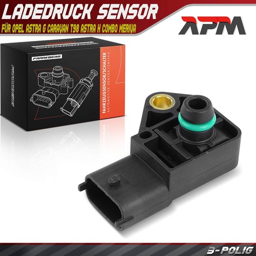 Ladedruck sensor für opel - ladedruck,