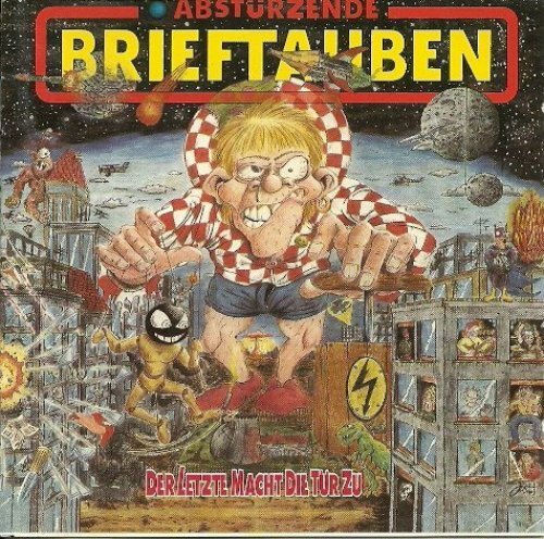 Abst rzende brieftauben - -, cd