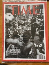 Time Magazine 2020 Overdue