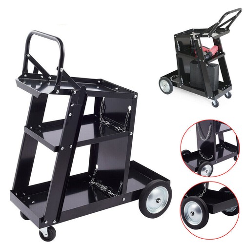 Mobiler schweißwagen - mobiler,