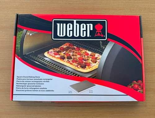 Weber glasiert grillstein - glasiert,