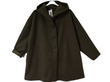 La Bass weite Soft-Bouclé