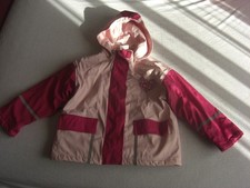 Wind und Regenjacke Gr. 110/116