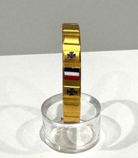 Antiker Metall Armreif 1