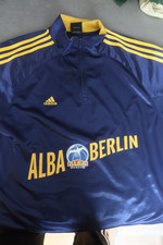 Alba Berlin Trikot Shooting