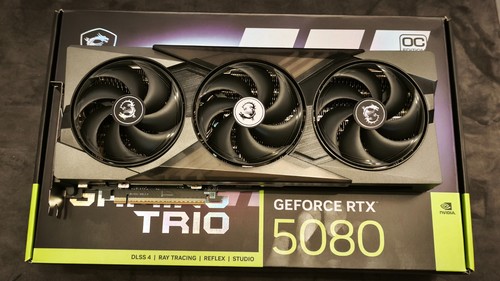 Msi geforce rtx 5080 16gb - msi,