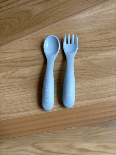 Tupperware kinder besteck - kinder,