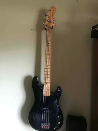 Electra bass made in - electra,, p-bass,
