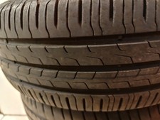 4x Sommerreifen Continental Contact 195/65R15 guter Zustand