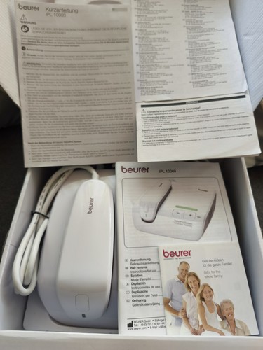 Beurer salonpro system ipl - system,