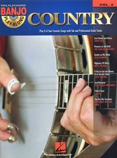 Banjo Play-Along #2 - Country