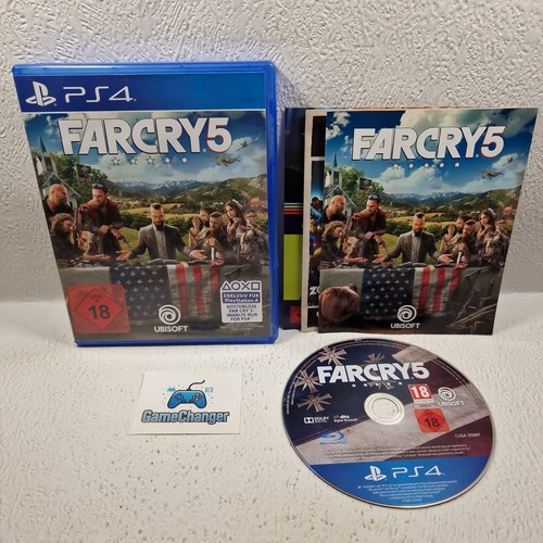 Far cry playstation 4 - far,