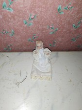 Nostalgie Porzellan-Puppe-Kinderzimmer Kaufladen-Puppenhaus-Puppenstube