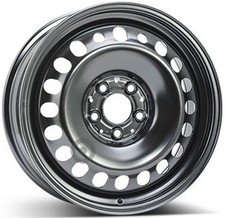 4x Stahlfelgen ALCAR-STAHLRAD