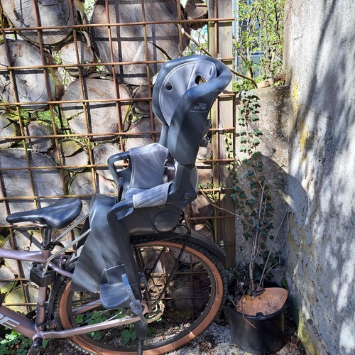 Britax römer fahrradsitz mit - britax,