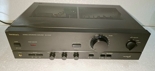 Technics vz220 verstärker - su-vz220,