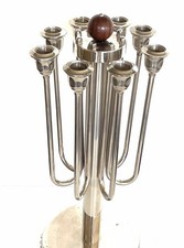 Großer ART DECO candle