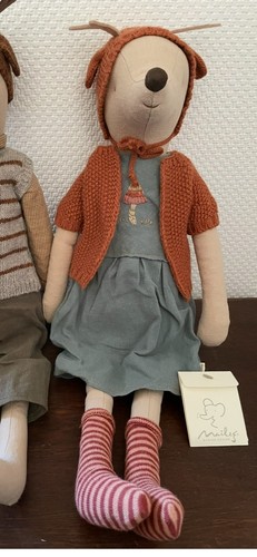 Maileg maxi maus - maileg, rentier