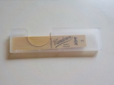 Vandoren Paris WM Stärke 3 Superieure Klarinettenblatt Bb Klarinette Blatt NEU