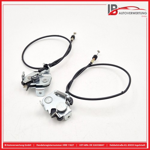 Rear seat latch lock - seat,
