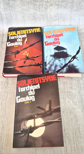 Der archipel des gulag - des, lot