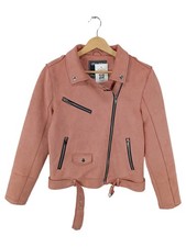 C&A Kunstlederjacke Mädchen