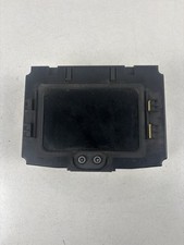 Opel Zafira A Display