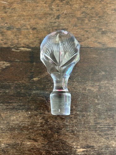 Glas stöpsel für - für, karaffe