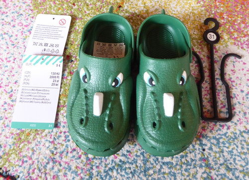 Clogs kinder schuhe drache - clogs,