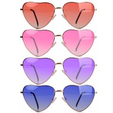 Herzbrille Herzchenbrille