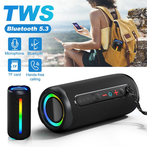 Speaker musikbox bluetooth - speaker,
